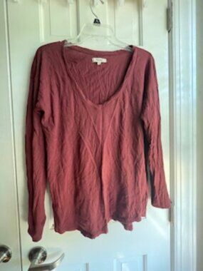 Madewell, V-neck